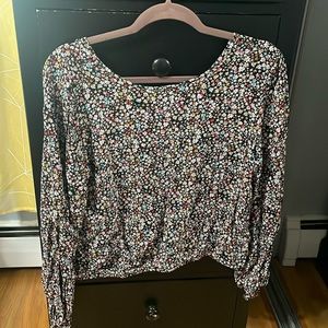 Loft blouse